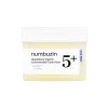 numbuzin - No.5+ Glutathione Vitamin-Concentrated Toner Pads